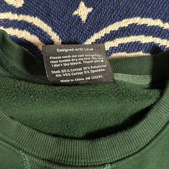 Popflex Cloud Crew Sweater - Picture 7 of 7